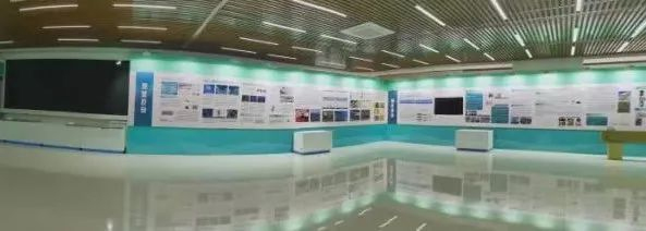 山東建筑大學智慧城市展廳